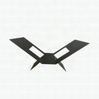 Mesa de centro minimalista moderna
