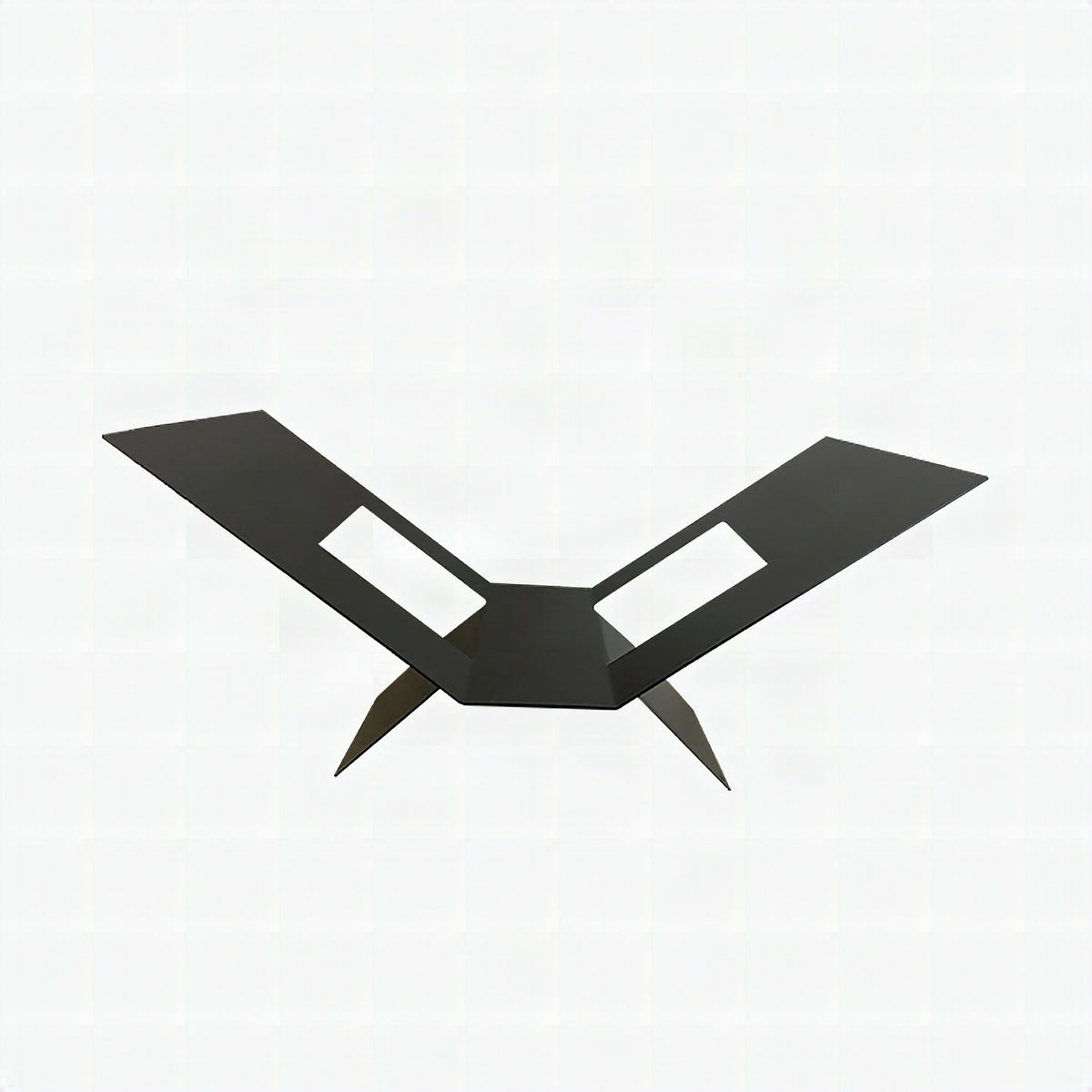 Mesa de centro minimalista moderna