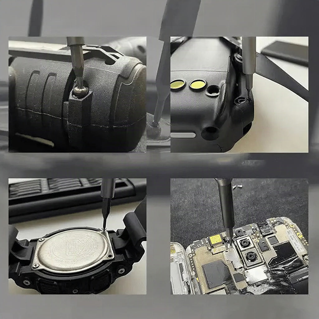 Set de destornilladores de precisión 24 en 1