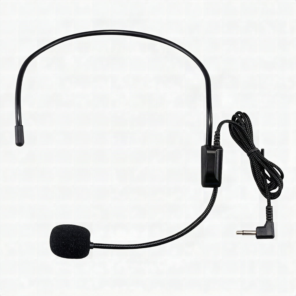 Auriculares con micrófono ajustable