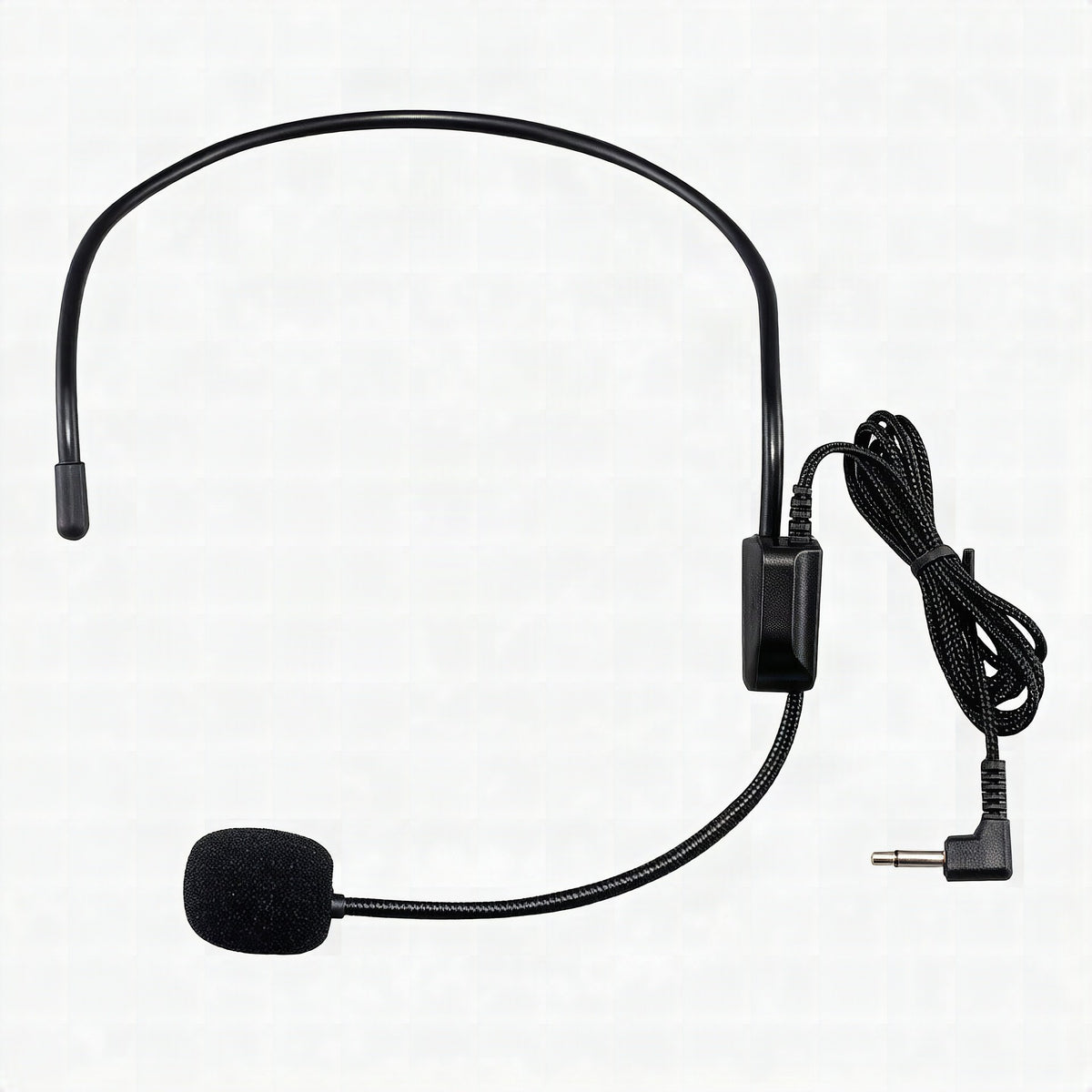 Auriculares con micrófono ajustable