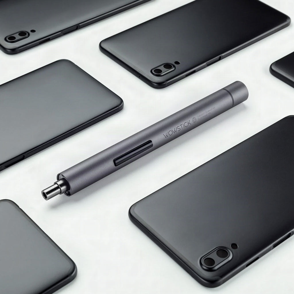 Mini taladro inalámbrico portátil con kit de herramientas