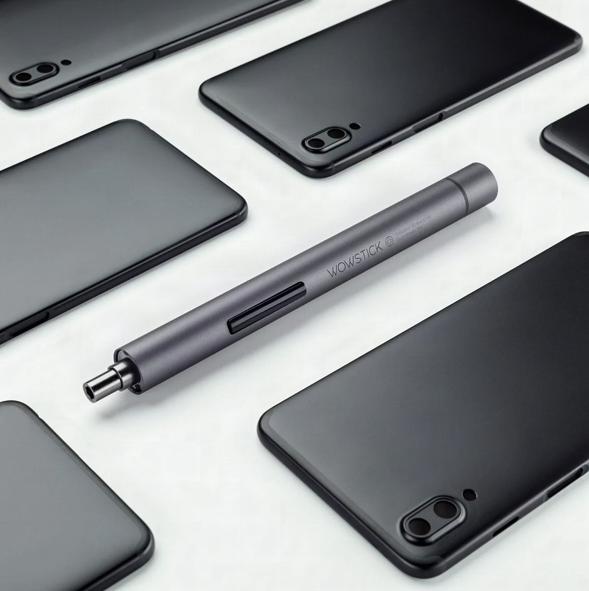 Mini taladro inalámbrico portátil con kit de herramientas