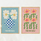 Lámina decorativa The Fun Flow 02