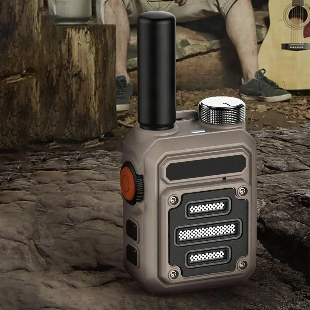 Walkie talkie TrailComm X