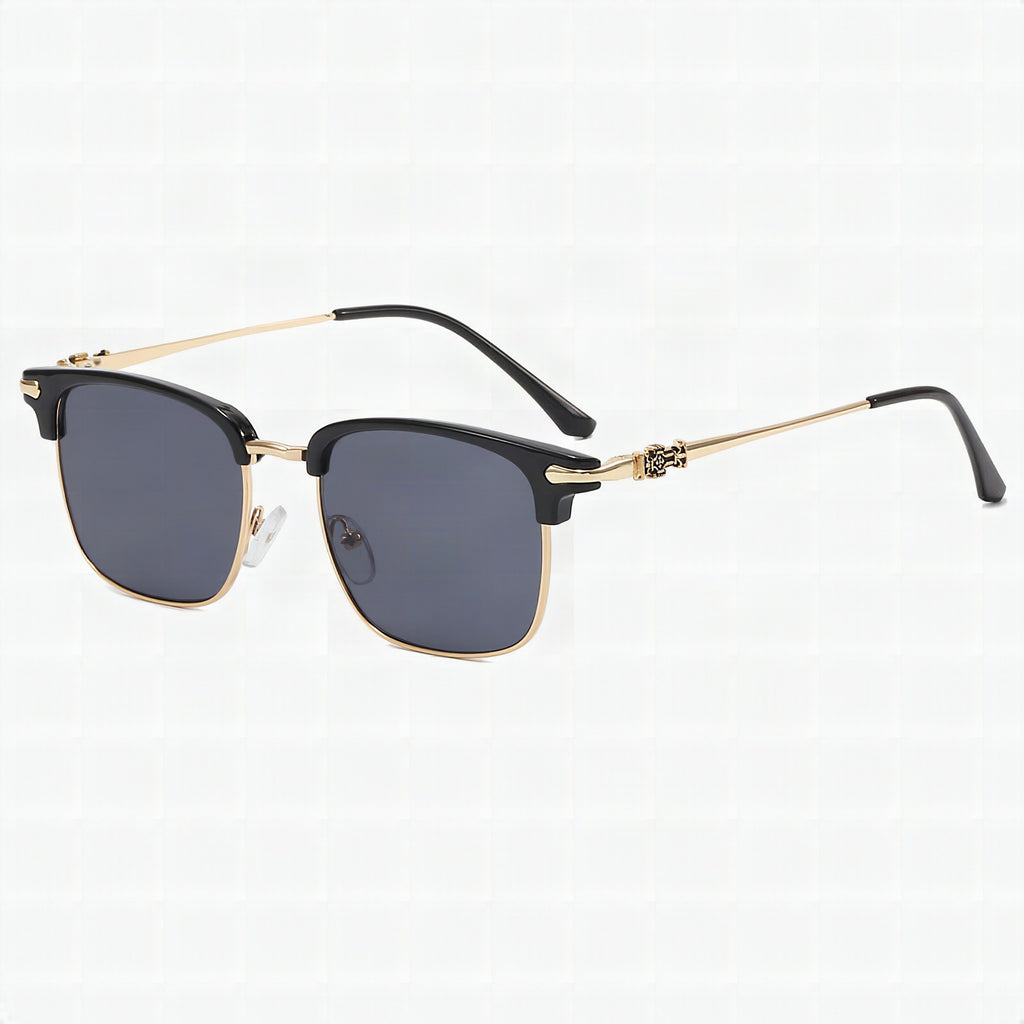 Gafas de moda para mujer con diseño elegante y delicado