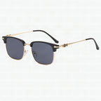 Gafas de moda para mujer con diseño elegante y delicado