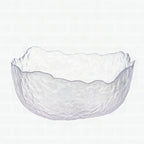 Bol decorativo de cristal para mujer