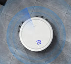 Robot aspirador inteligente