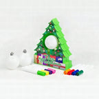 Set de decoración de bolas navideñas personalizables