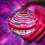 Bola voladora orb con tecnología de levitación