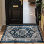 Alfombra decorativa estilo persa