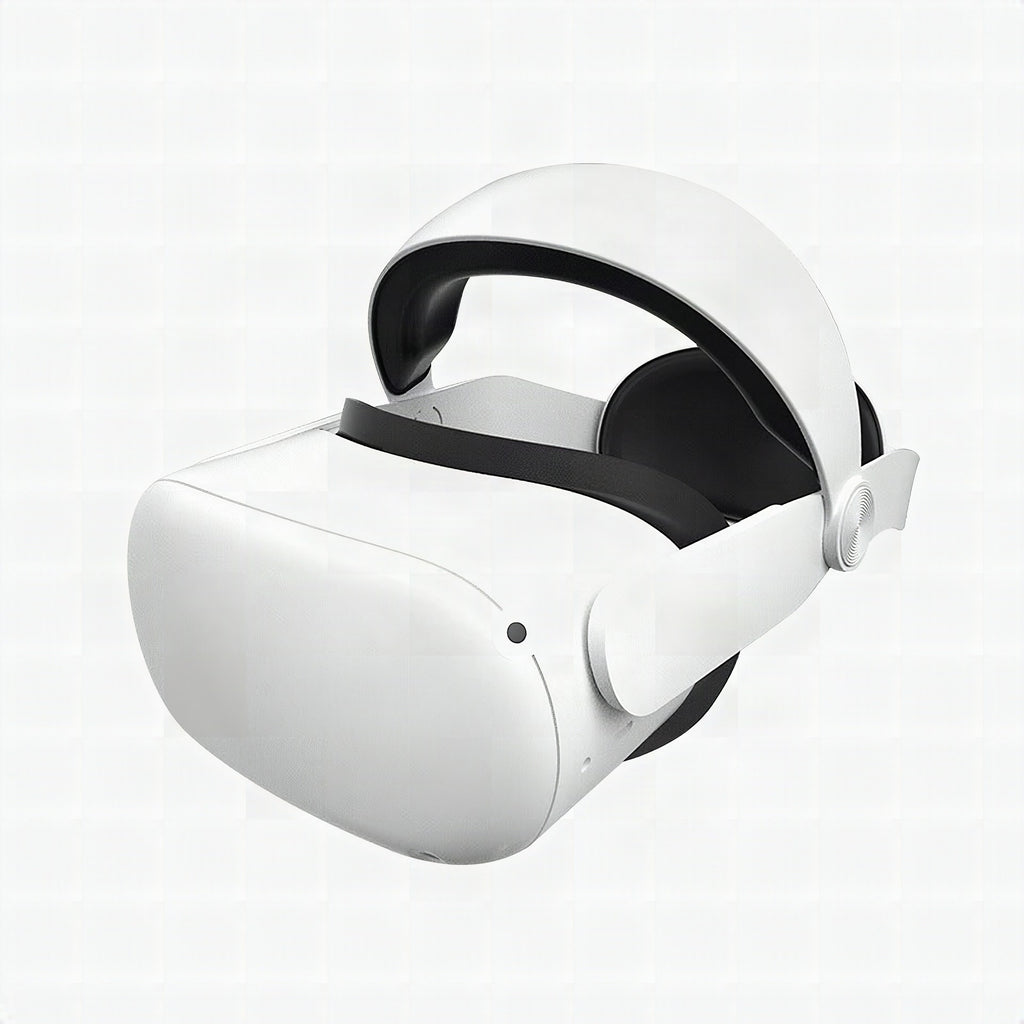Gafas de realidad virtual con sistema de confort ajustable