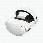 Gafas de realidad virtual con sistema de confort ajustable