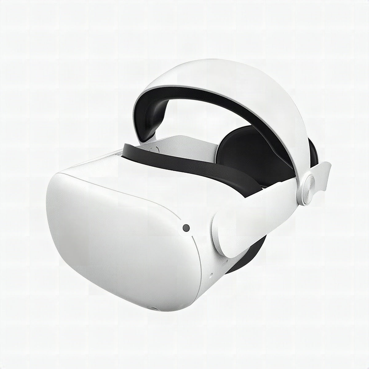Gafas de realidad virtual con sistema de confort ajustable