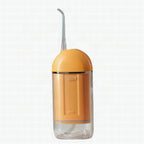 Irrigador dental portátil recargable