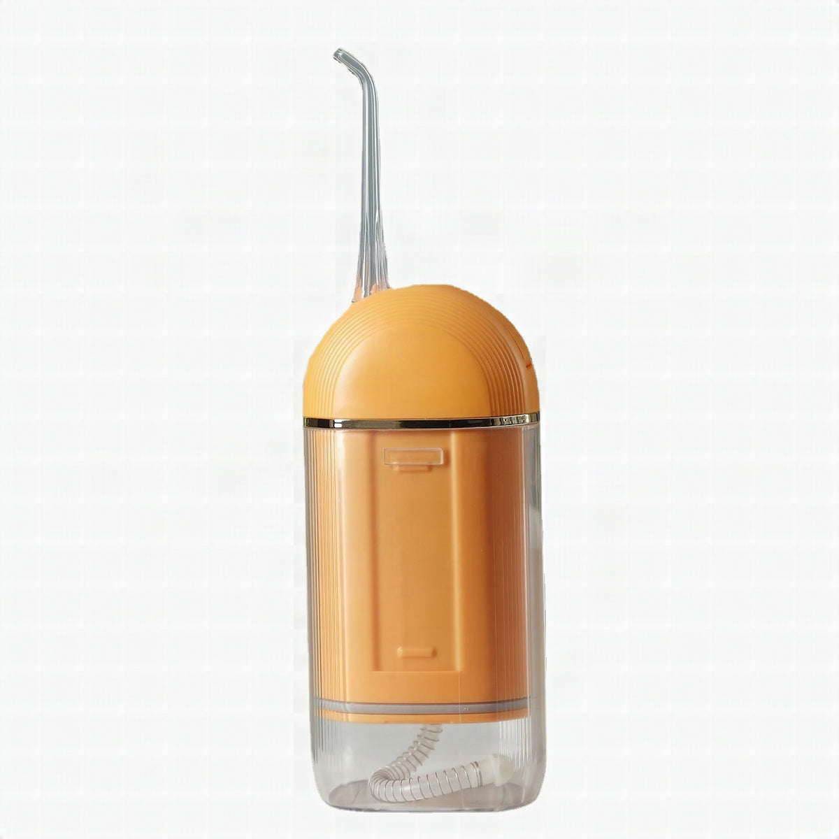Irrigador dental portátil recargable