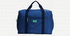 Bolsa de viaje plegable de nailon impermeable y resistente