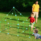 Tienda de construcción creativa para aprender jugando