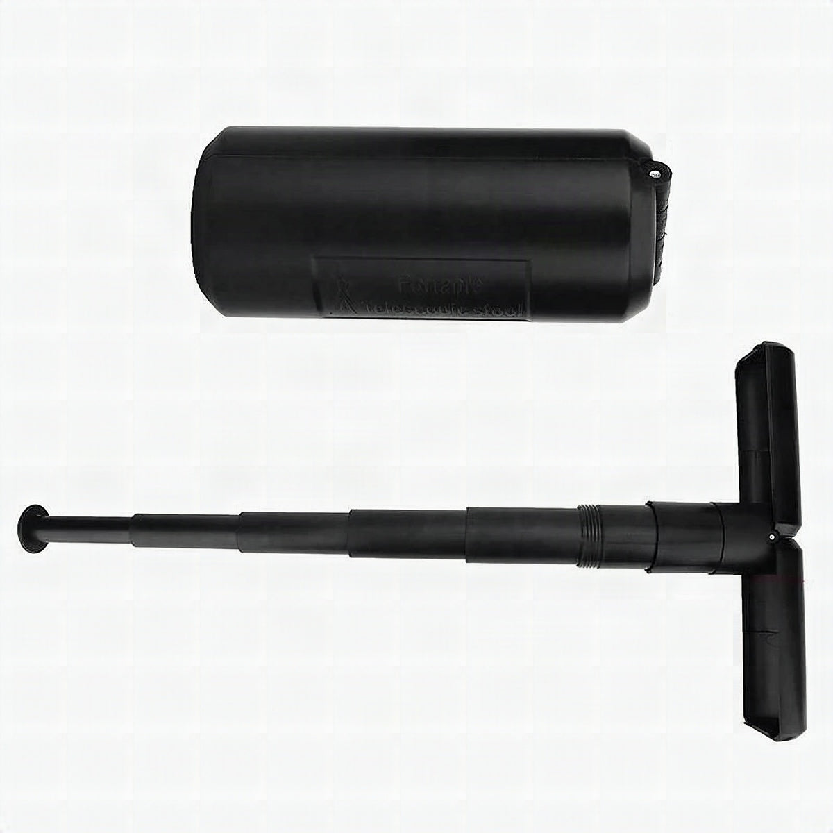 Silla plegable mini portátil para colas y exteriores