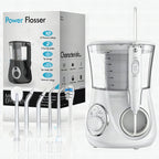 Irrigador dental de agua avanzado