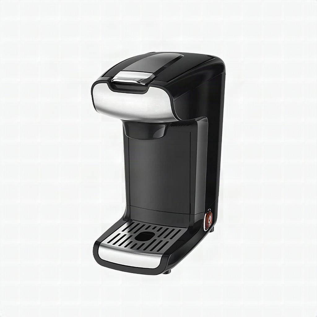 Cafetera de cápsulas con tecnología de preparación automática