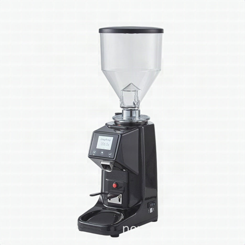 Molinillo de café eléctrico con pantalla táctil NB-022