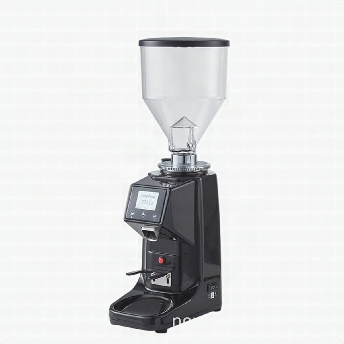 Molinillo de café eléctrico con pantalla táctil NB-022