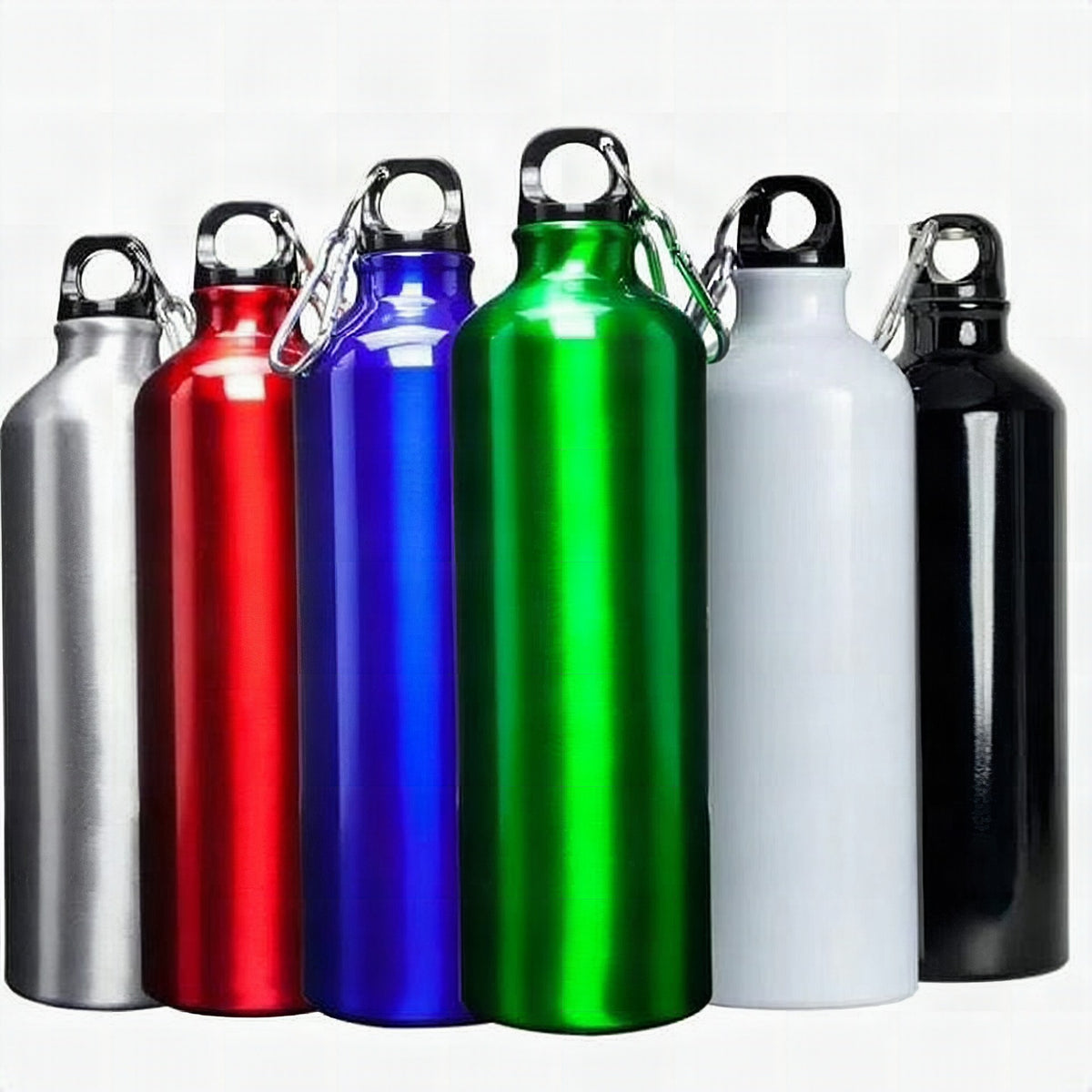 Botella de agua de aluminio 800 ml