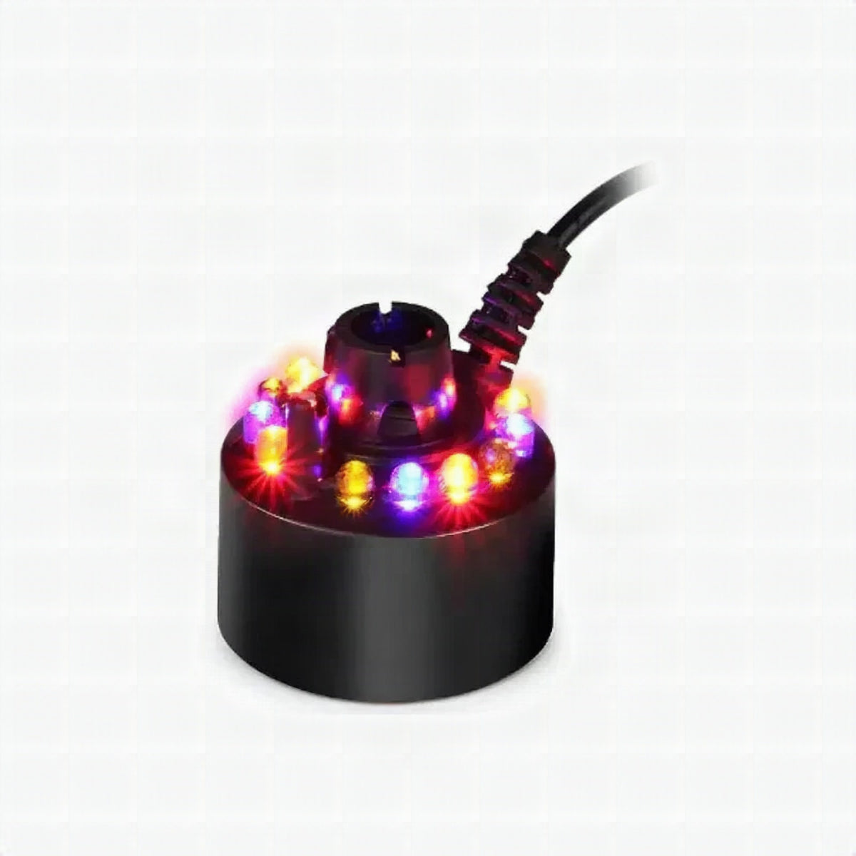 Humidificador de aire con diseño de caldero