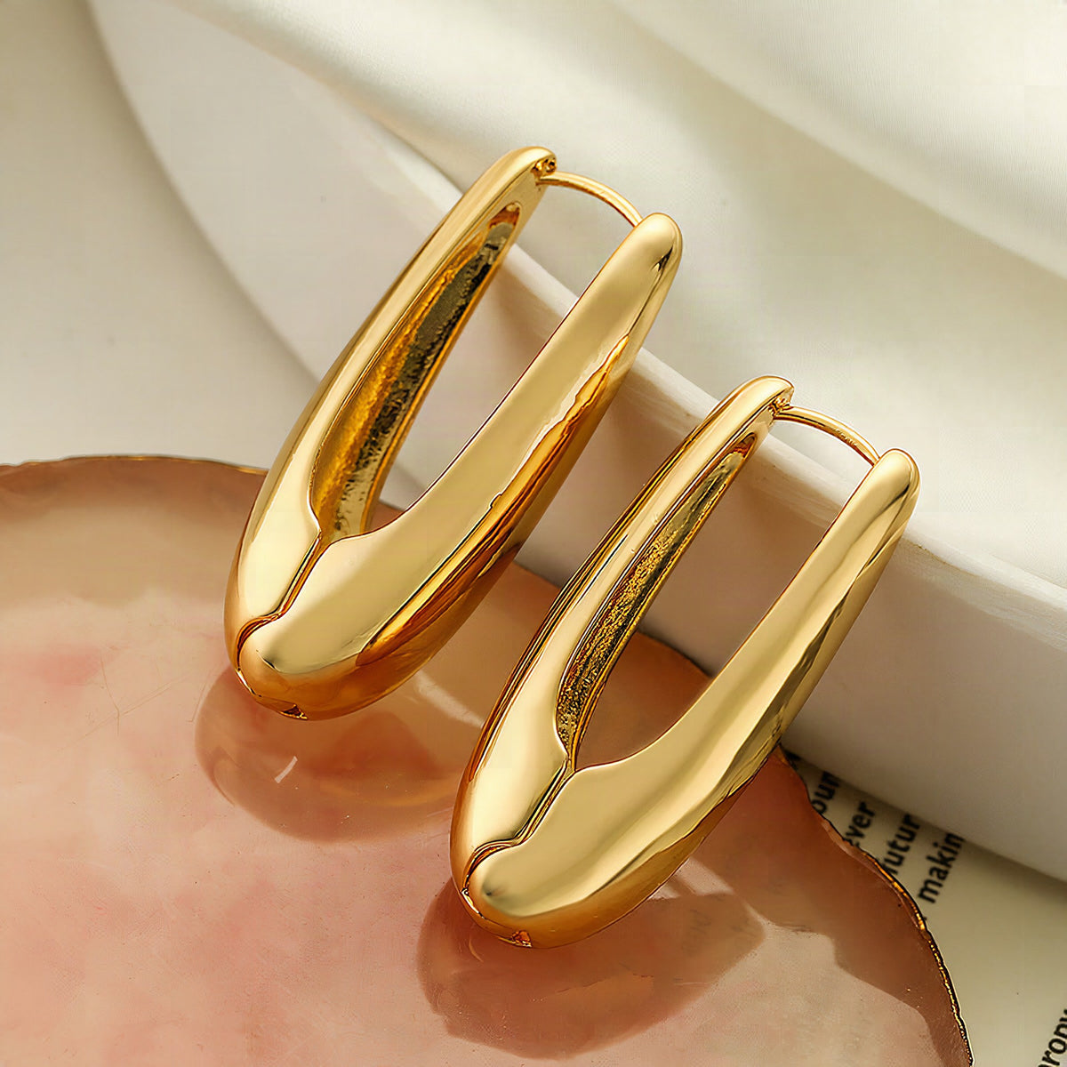 Pendientes elegantes y con estilo