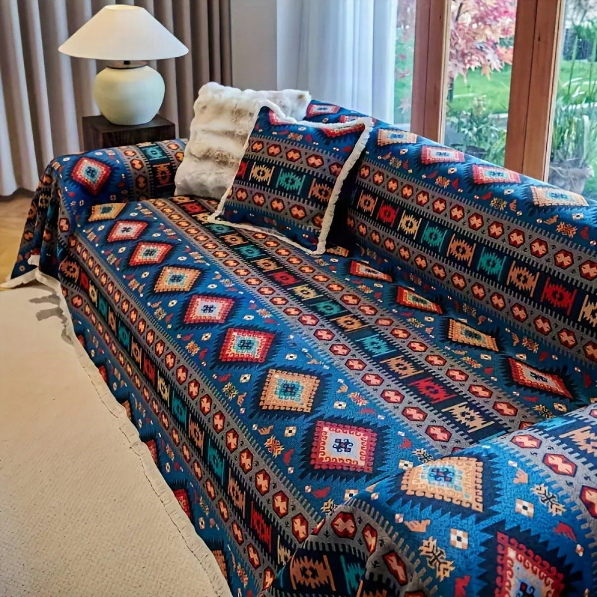 Funda de sofá boho Nomad Dream
