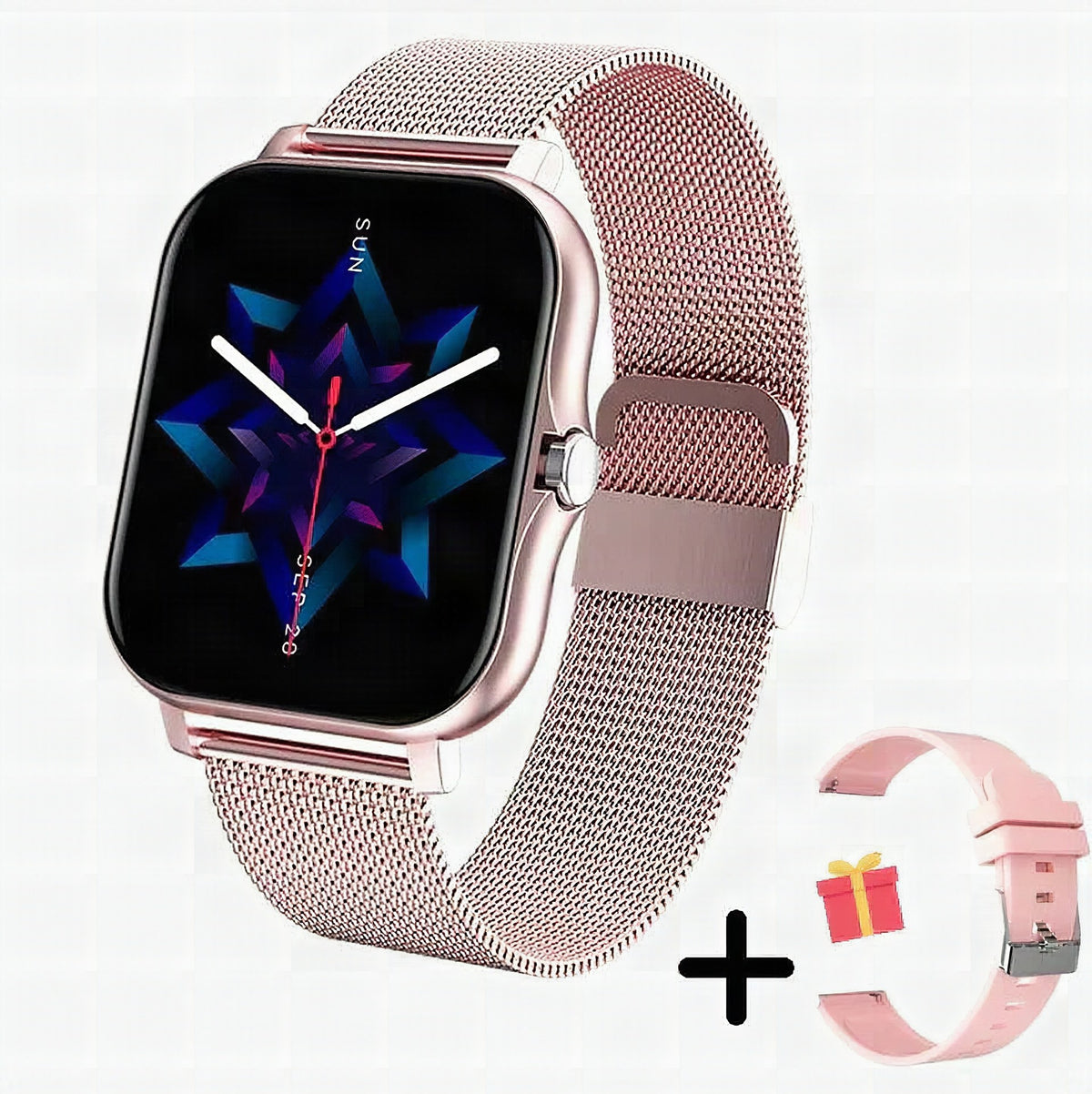Smartwatch multifunción de alta calidad