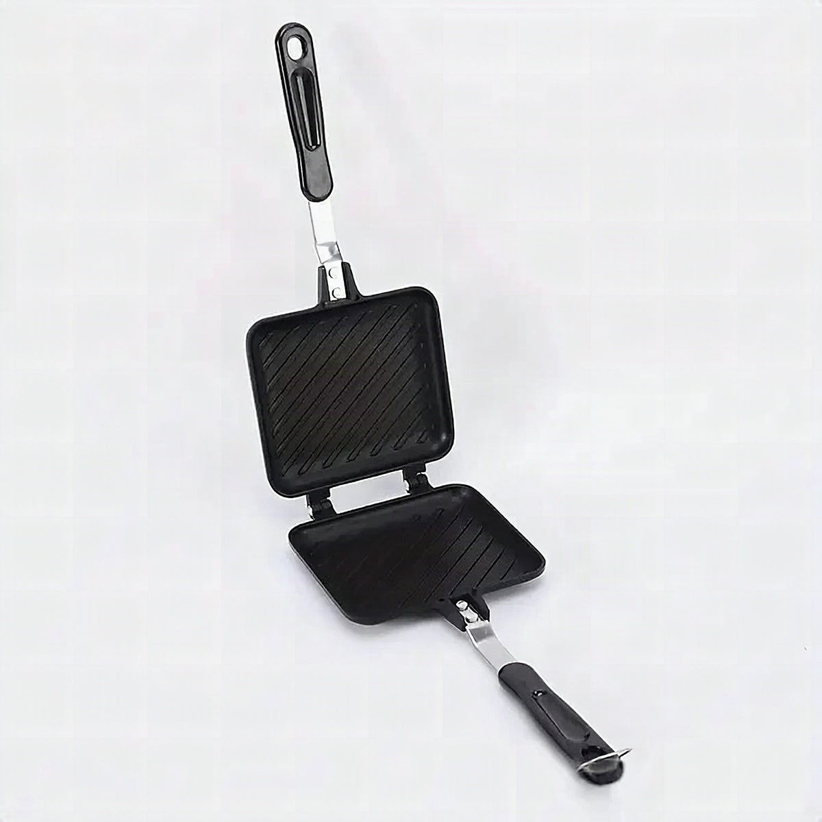 Sandwichera para camping antiadherente – Perfecta para cocinar al aire libre
