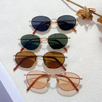Gafas de diseño elegante
