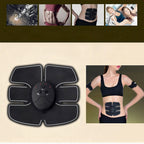 Electroestimulador muscular SIXPAD Massage Trainer con tecnología EMS