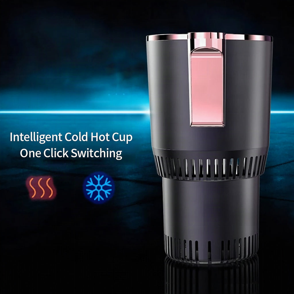 Vaso térmico 2 en 1 con calor y frío – ThermaChill Smart Cup