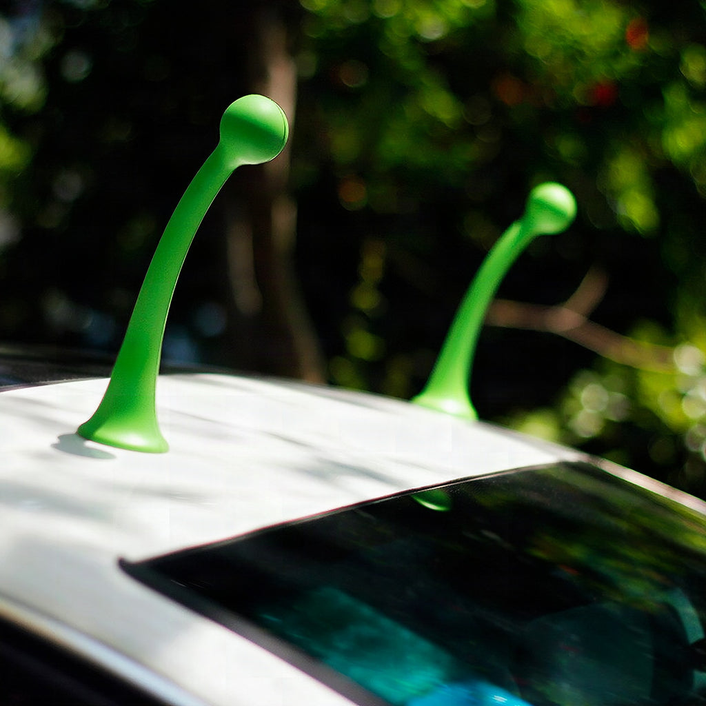 Pegatina 3D universal para techo de coche