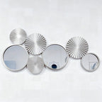 Set de espejos decorativos de pared