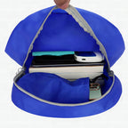 Mochila de viaje ultraligera