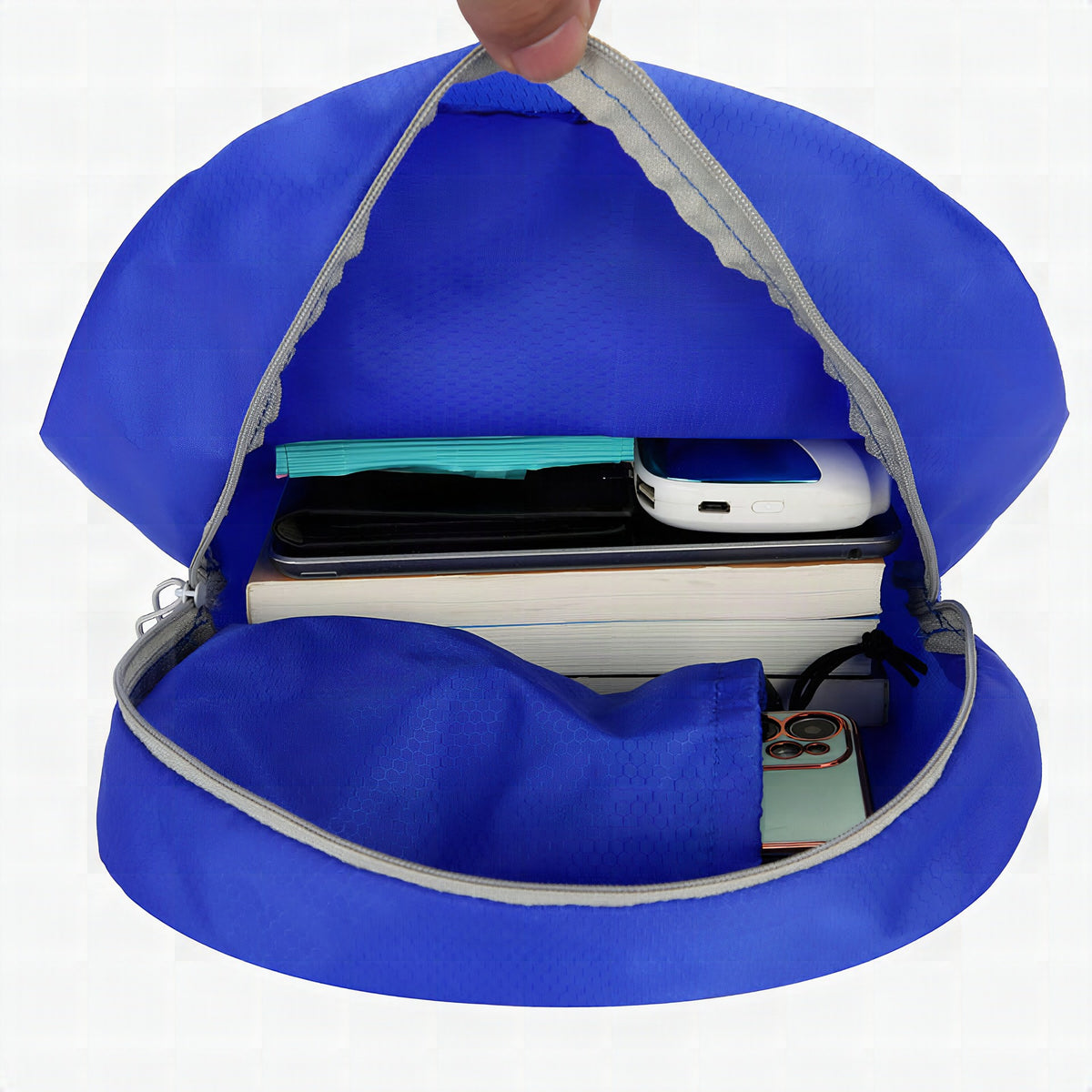 Mochila de viaje ultraligera