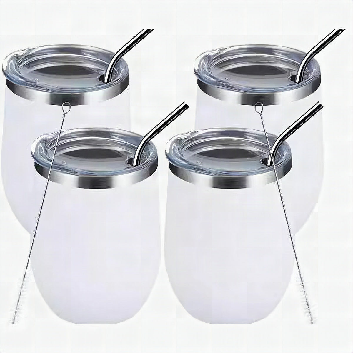 Vaso térmico unisex de acero inoxidable