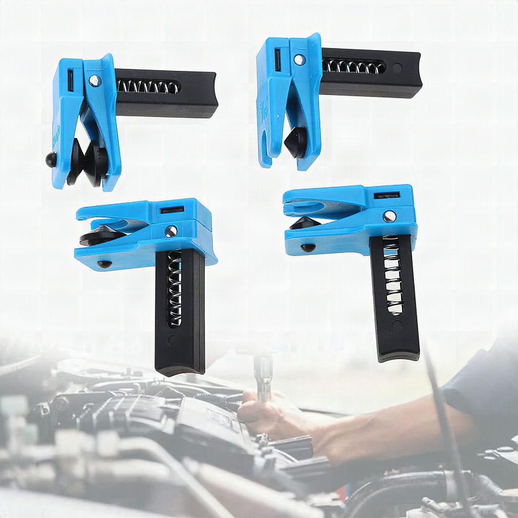 Kit de tapones de precisión para líneas de líquido de frenos