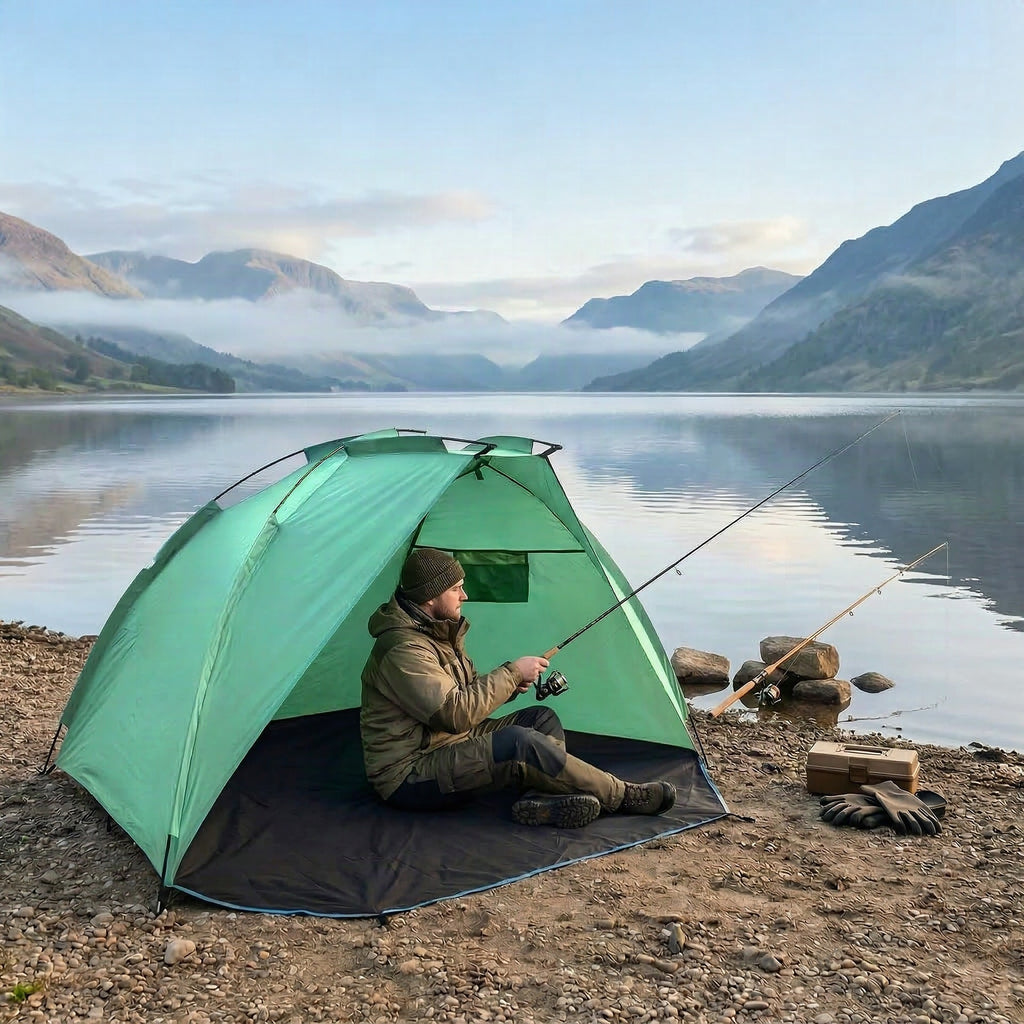 Tienda de pesca Angel Tent