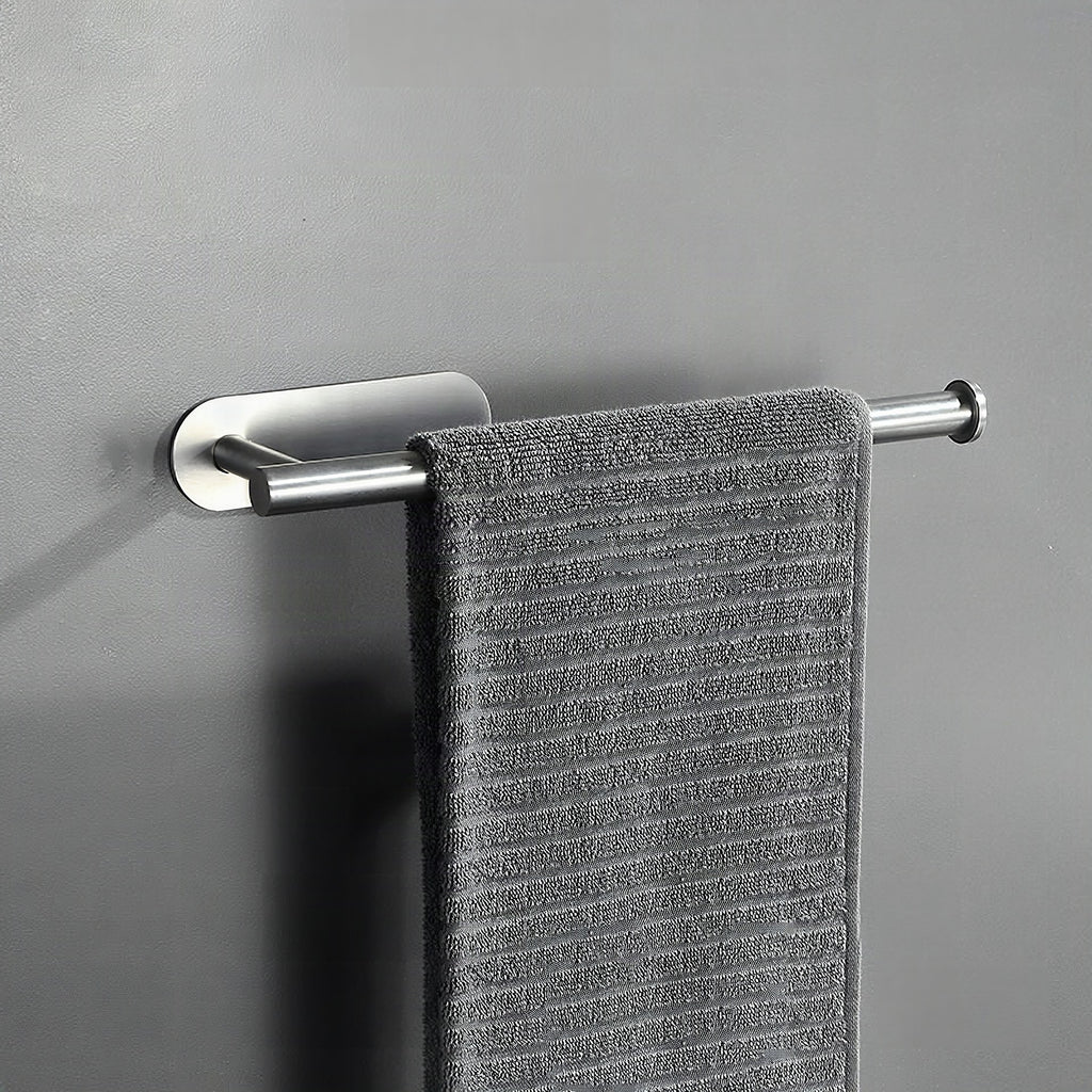 Accesorios de baño de metal modernos — pieza individual o set completo