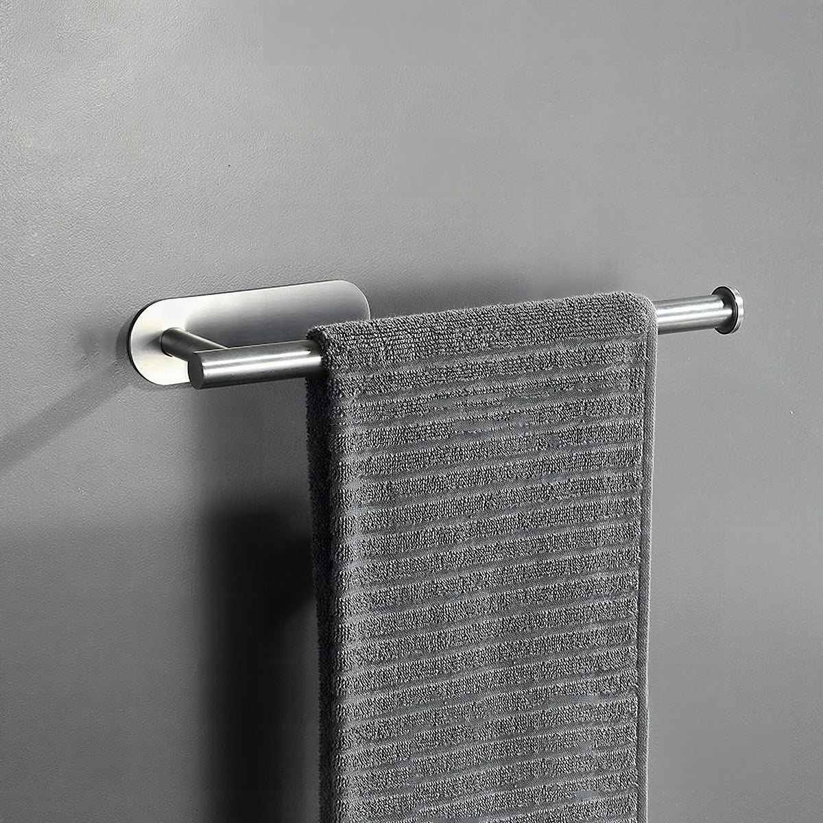 Accesorios de baño de metal modernos — pieza individual o set completo
