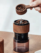 Molinillo de café eléctrico compacto