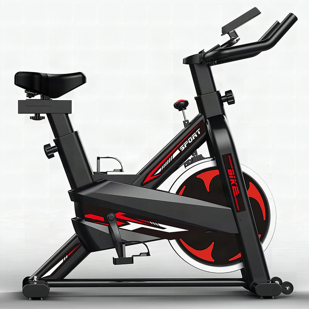 Bicicleta estática de spinning para casa