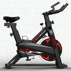 Bicicleta estática de spinning para casa