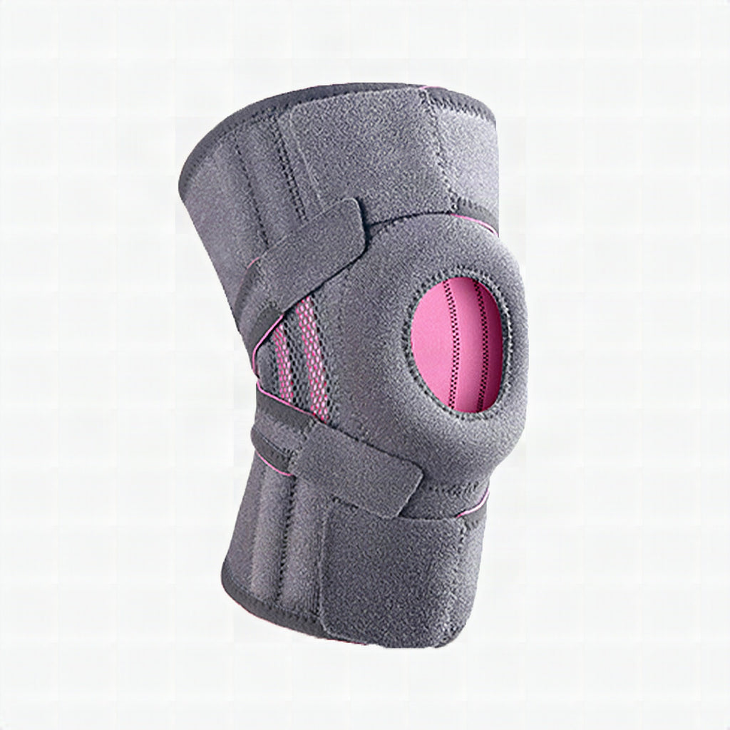 Rodillera ajustable de soporte